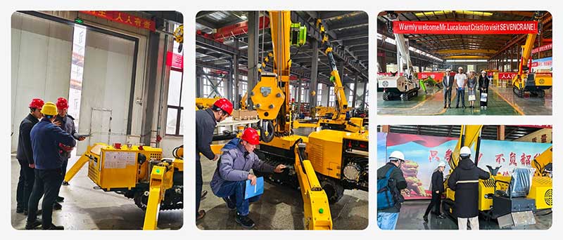 kliento apsilankymas pas vorinį kraną