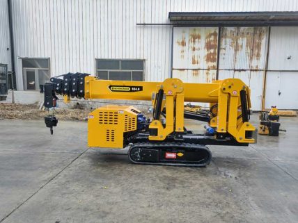 4t-spider-crane-προς πώληση